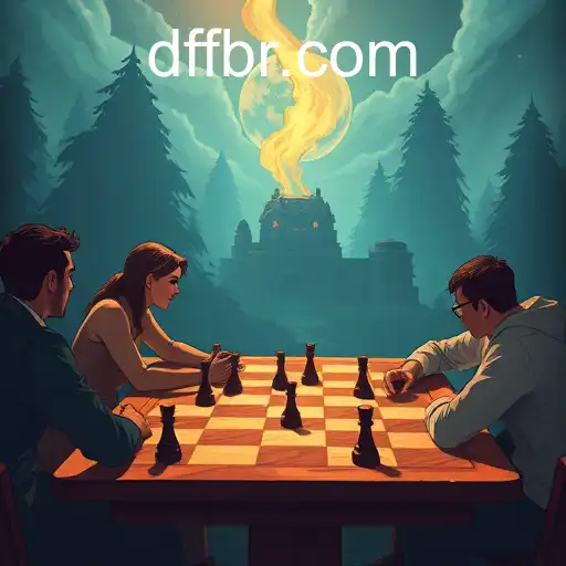 Jogos de tabuleiro